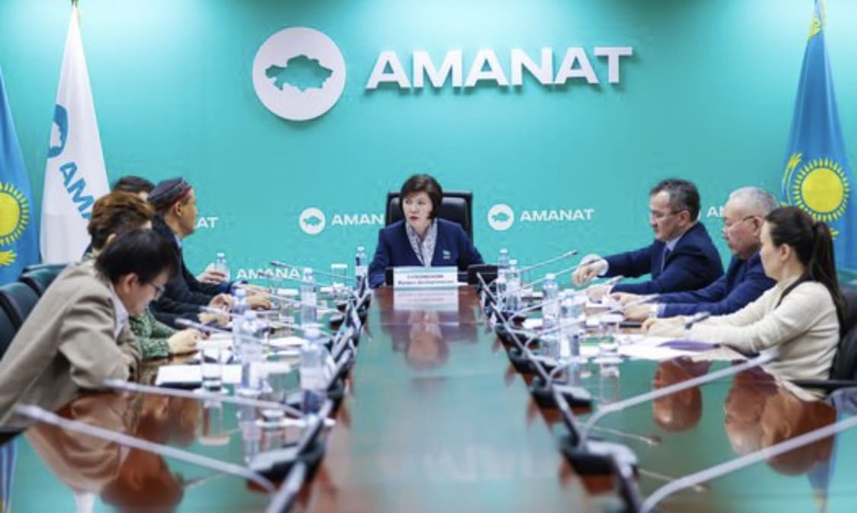 Работу рехабов и подход к лечению нарко- и алкозависимых предлагают пересмотреть в партии «AMANAT»