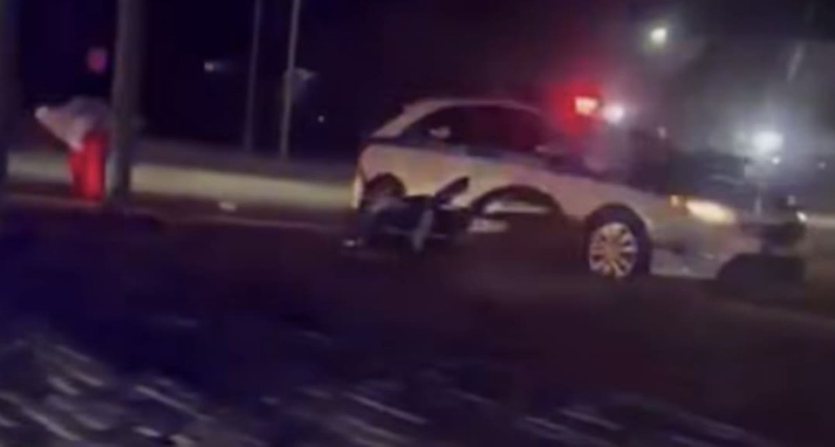 17-летний мотоциклист разбился насмерть в Караганде