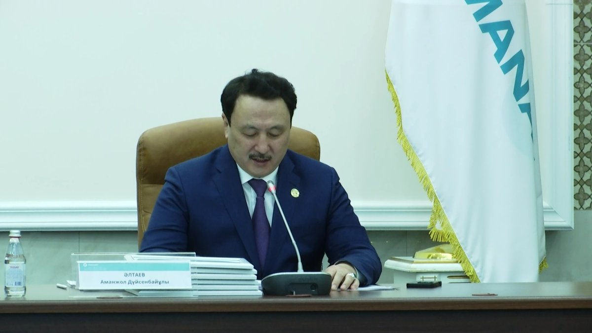 Қызылжарда “Miras” республикалық кеңесінің көшпелі отырысы өтті