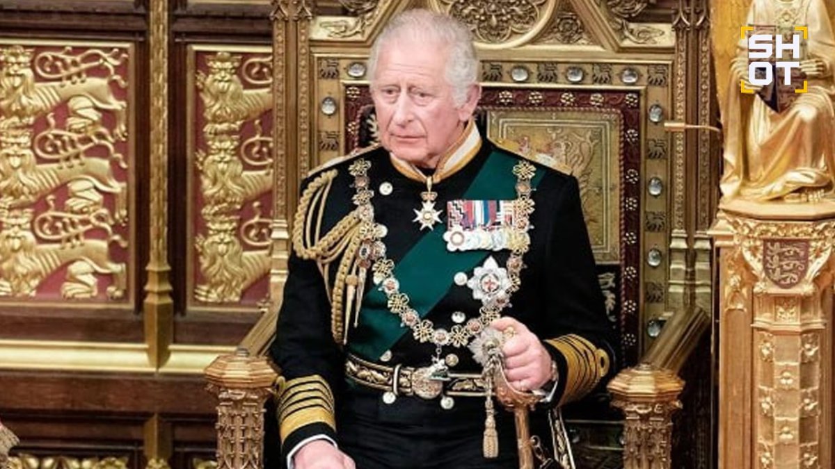 Король Великобритании Чарльз III госпитализирован