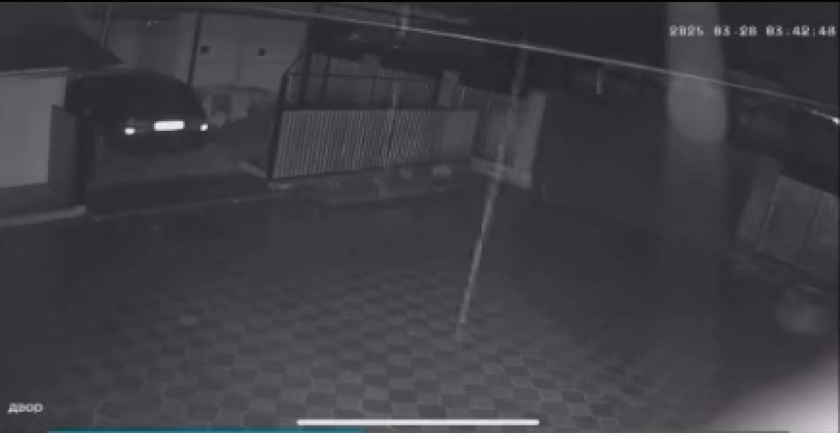 Появилось видео землетрясения на юге Казахстана