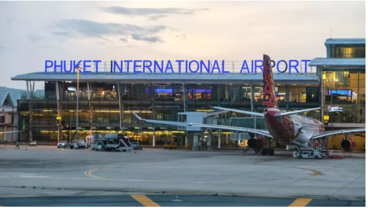 Аэропорты в Таиланде приостановили работу после разрушительного землетрясения