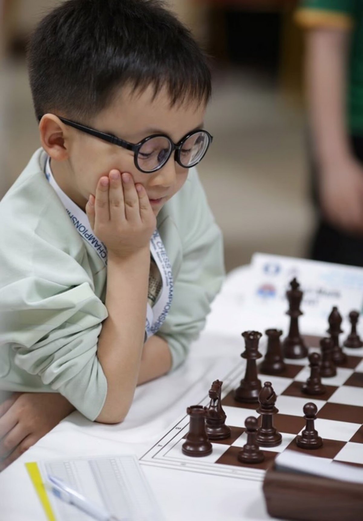 Жеті жастағы қазақстандық әлем чемпионы атанды