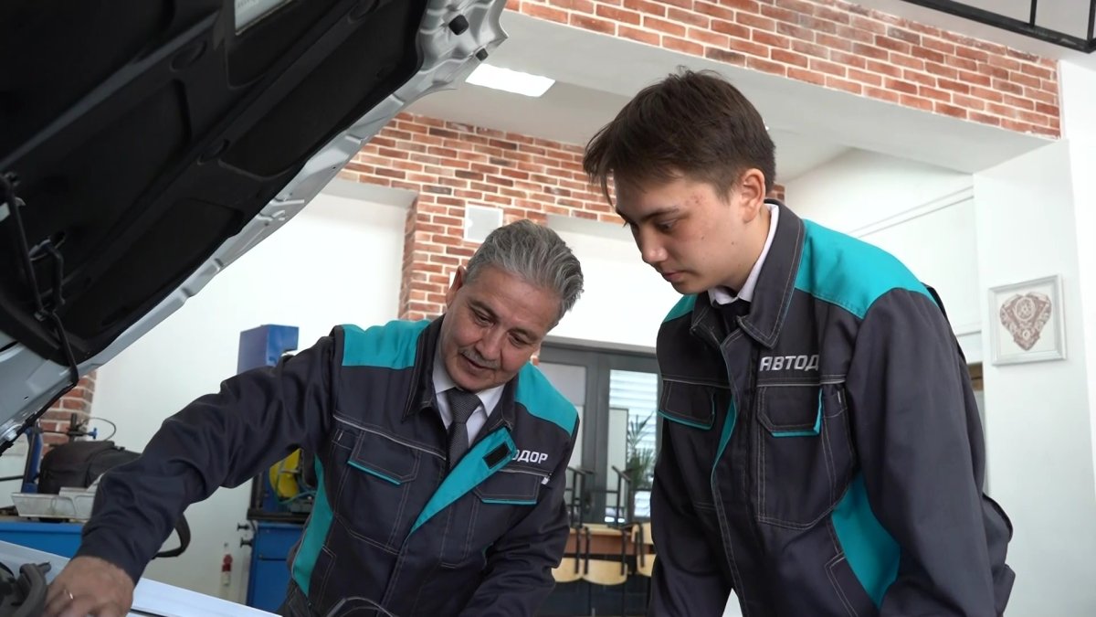 Қостанай автомобиль көлігі колледжі өңірдегі кәсіпорындармен тығыз байланыс орнатқан