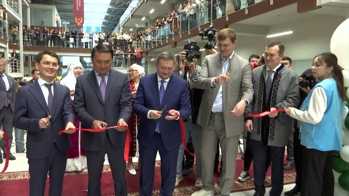 Жаңа мүмкіндіктердің бастауы: SDU University жаcанды интеллект блогы ашылды