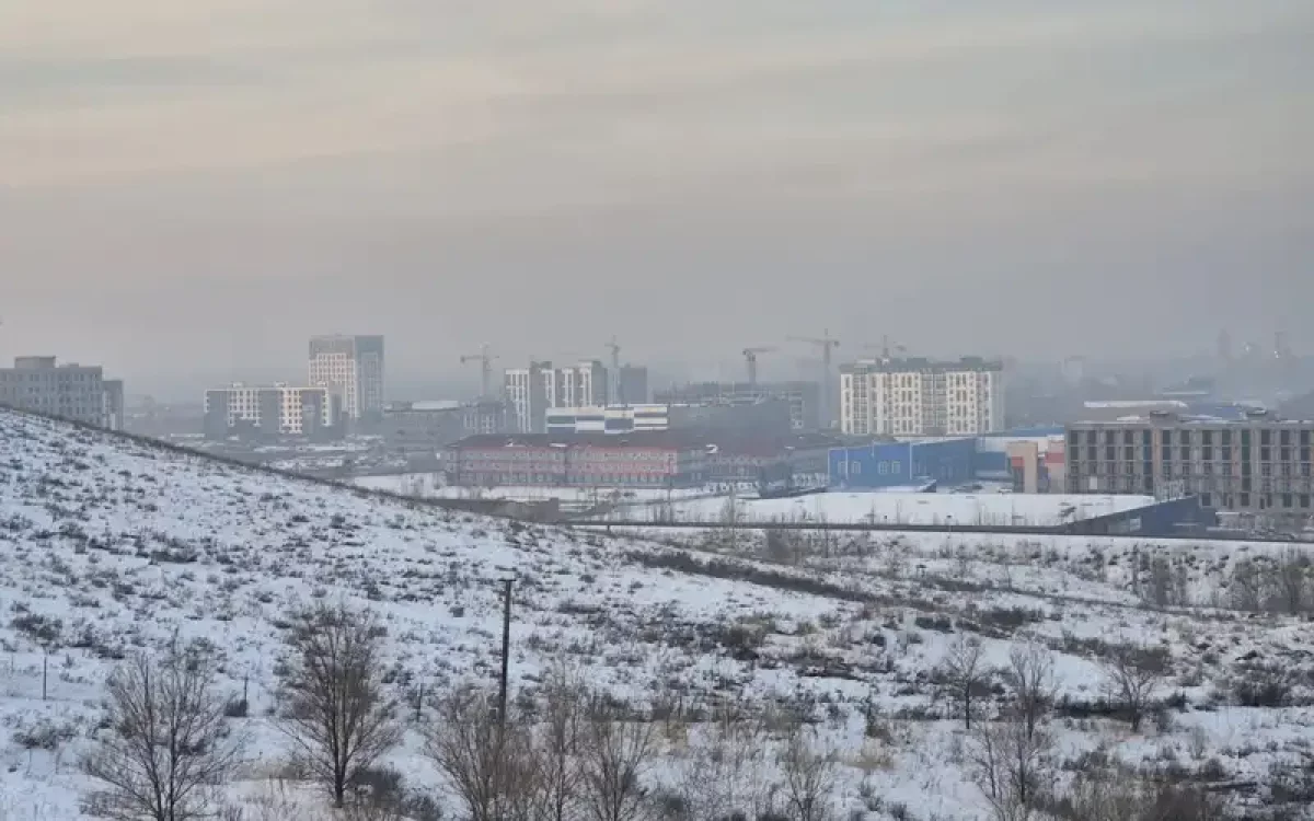 Өскеменді түтін басты
