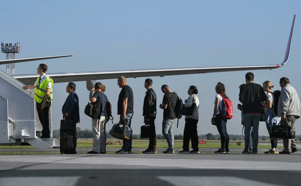 На мартовские праздники в Казахстане запустят дополнительные авиарейсы