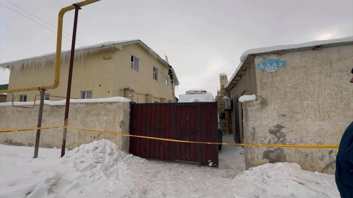 Маңғыстауда бір отбасының 7 адамы газдан уланып, көз жұмды