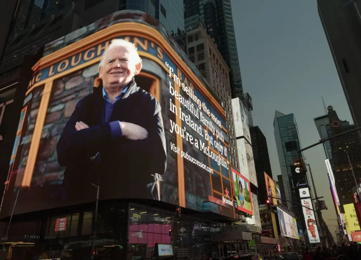 Продам паб только однофамильцу: ирландец удивил условием сделки