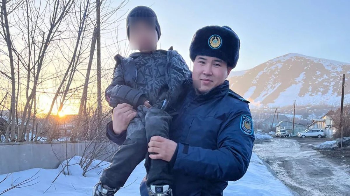 Семилетний мальчик потерялся в Серебрянске