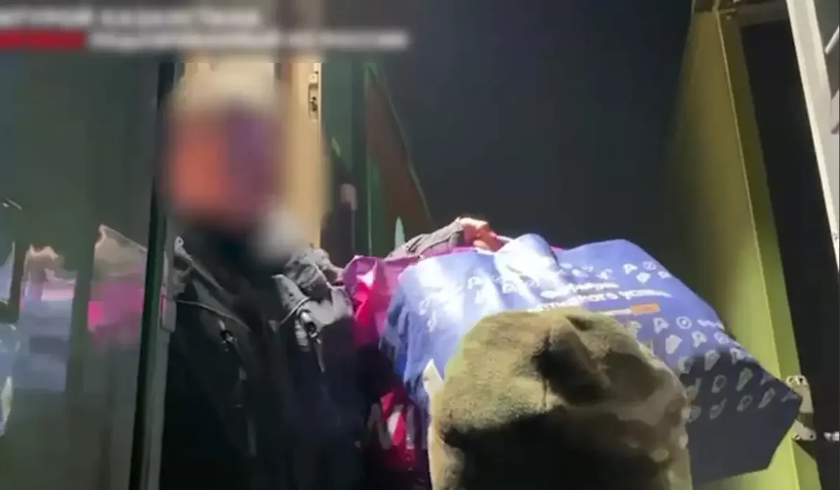 Алаяқтық жасап 50 млн теңге тапқан: Қазақстан азаматы Ресейде ұсталды