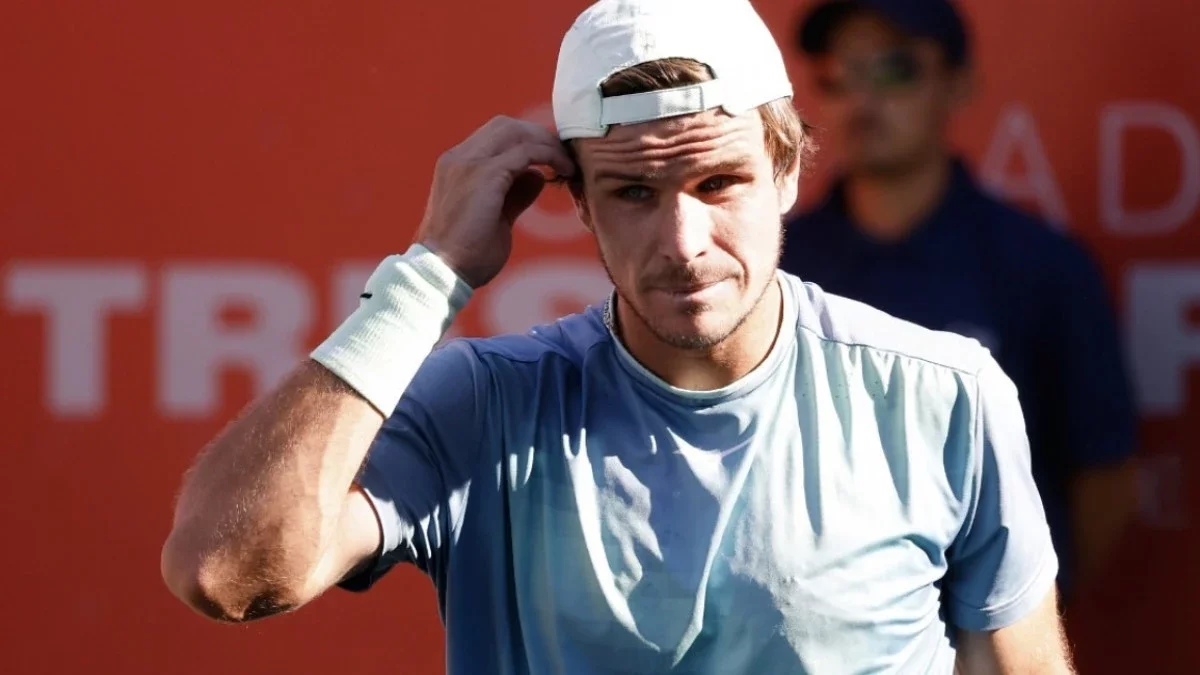 Қазақстандық теннисші Мексикадағы турнир жеңімпазы атанды