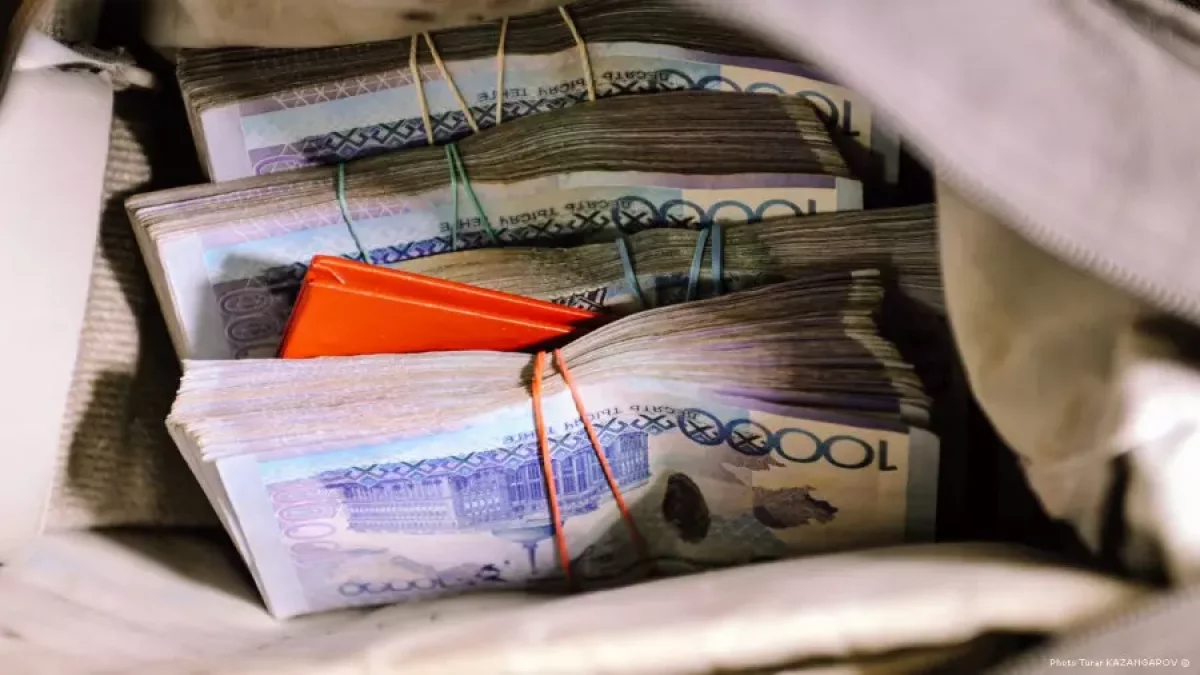 Солтүстікте әкімнің орынбасары пара аламын деп сотталып кетті