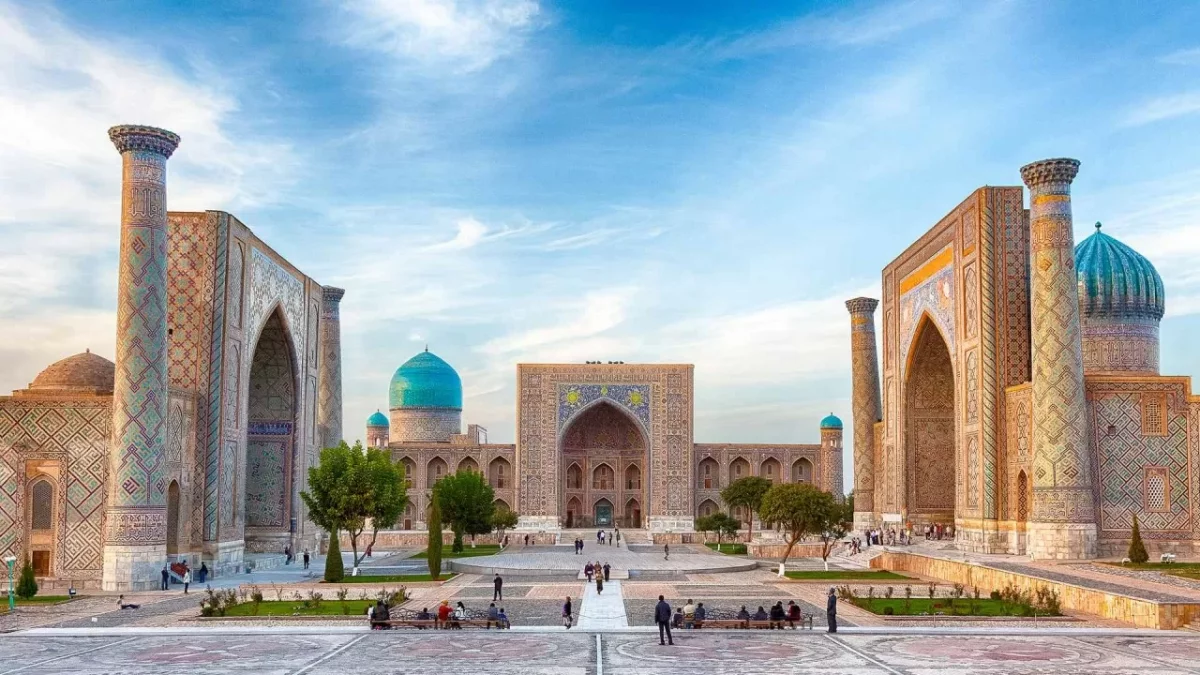 Самарқан қаласына кіруге шектеу қойылады