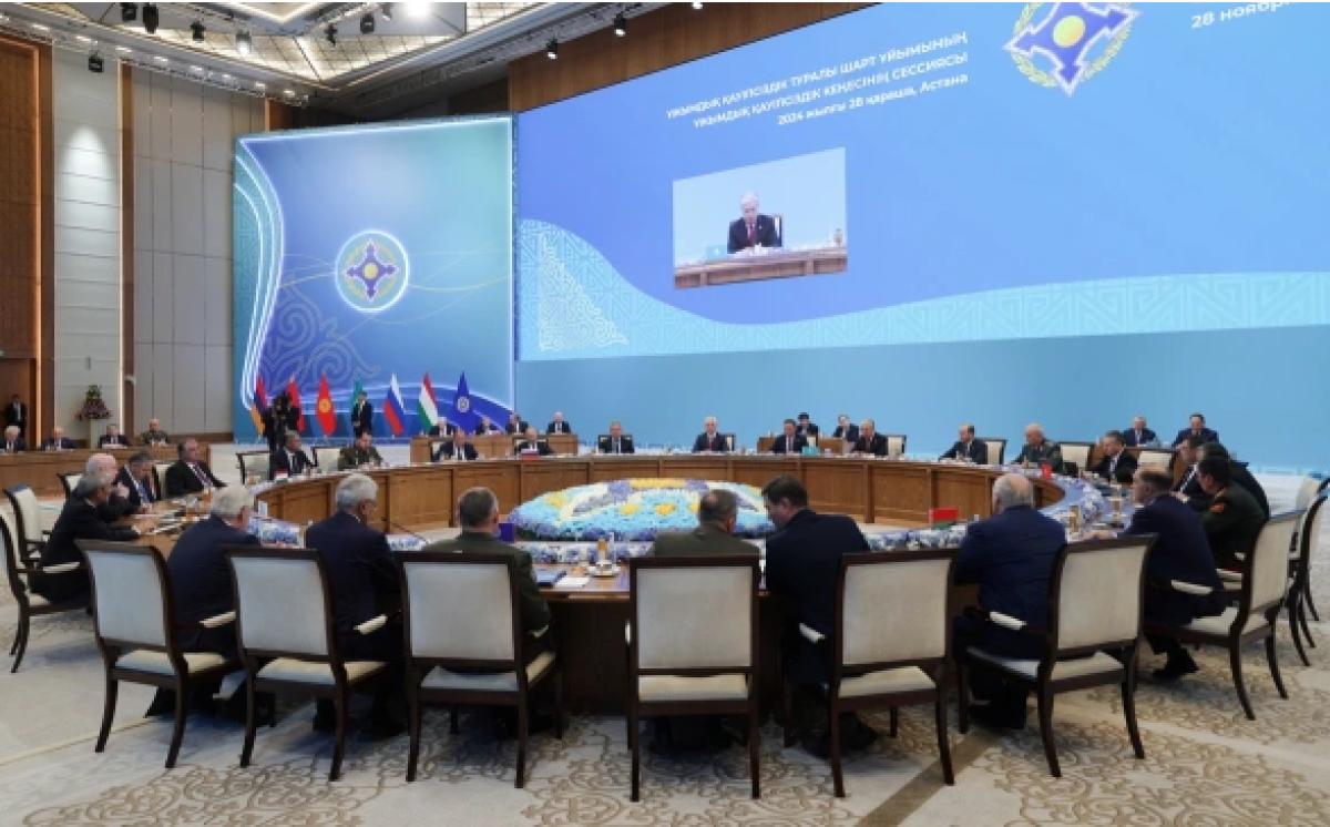 Армения уведомила ОДКБ, что не будет финансировать организацию