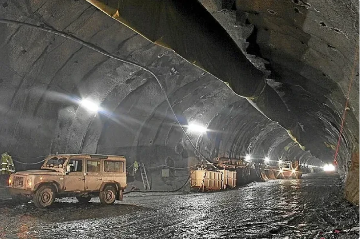 Взрыв на шахте в Испании: есть жертвы