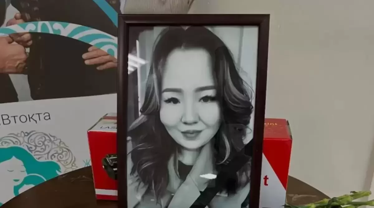 Құлсарыда заңгер әйелді кабинетінде өлтіріп кеткен: бұрынғы күйеуі қамауға алынды