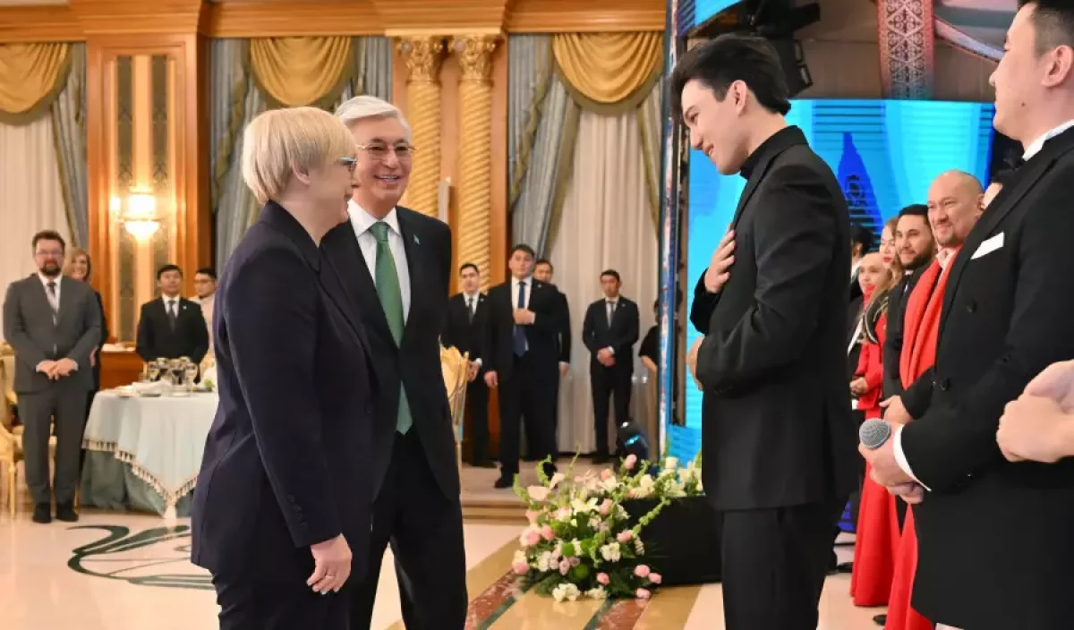 Словения президенті Димаш Құдайбергеннің жанкүйері болып шықты