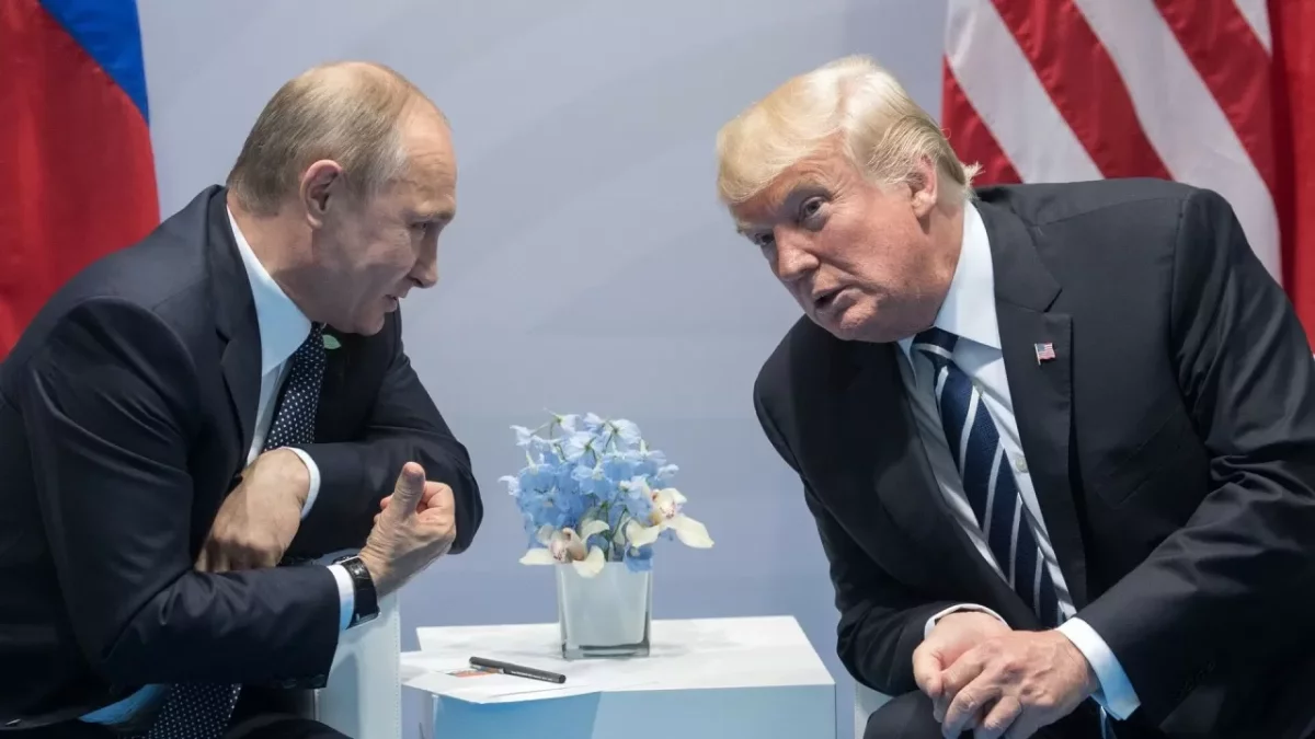 Трамп Ресей билігіне сес көрсетті