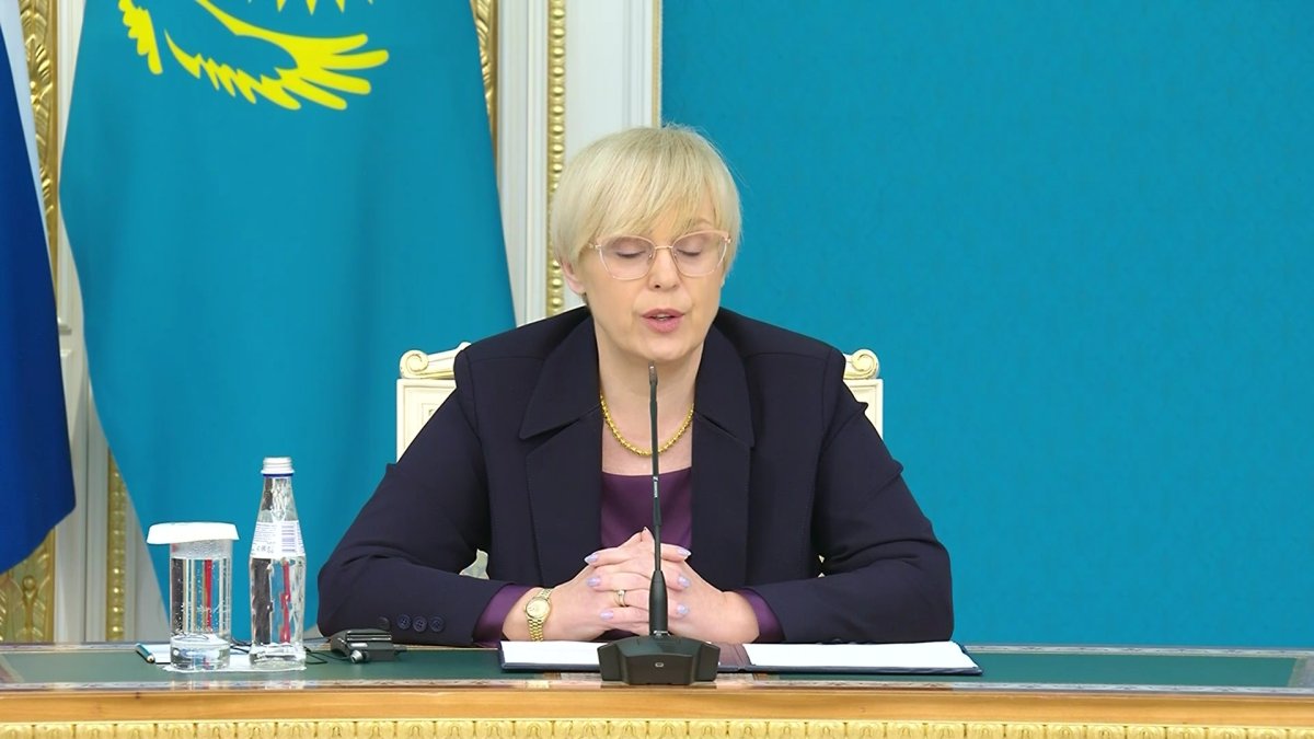 "Словениямен тығыз ынтымақтастық құруға ниеттіміз", - Президент