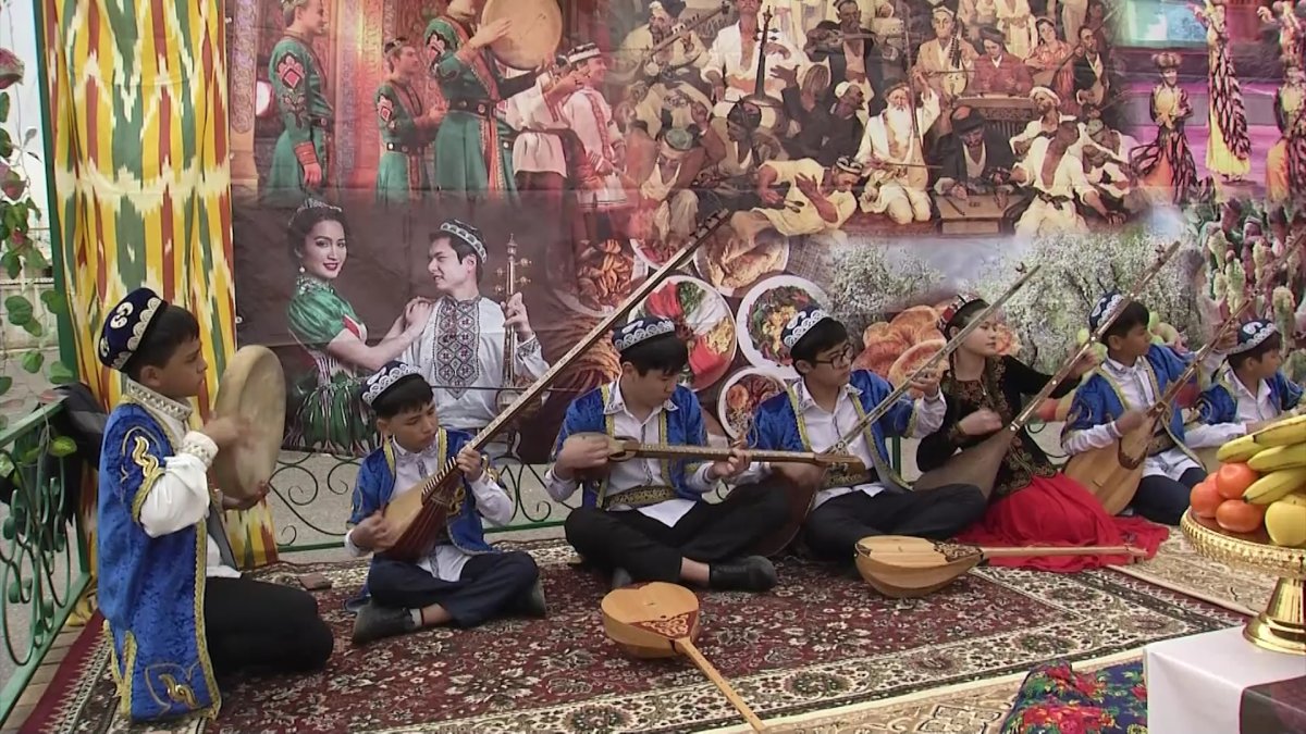 Алматы облысы Шонжы ауылында «Тіл – татулық тірегі» атты фестиваль өтті