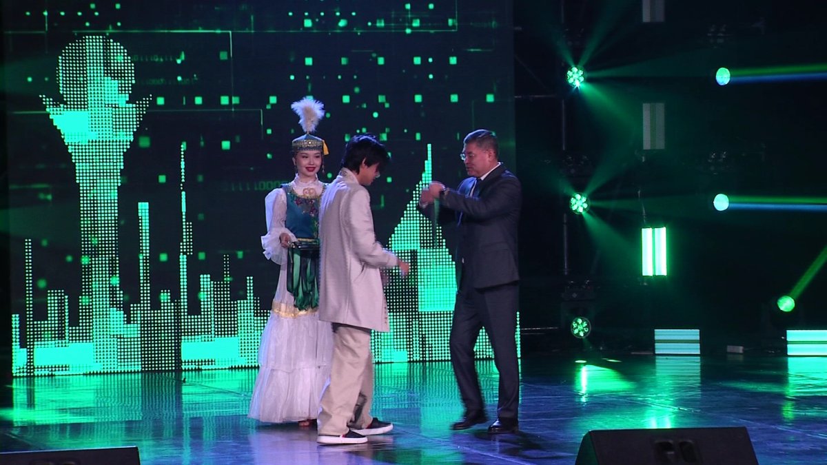 Informatrix-Asia байқауының жеңімпаздары анықталды