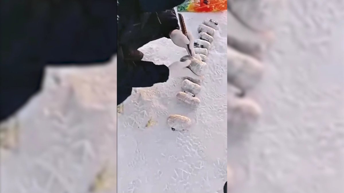 В ВКО предотвратили попытку переброса крупной партии наркотиков в колонию