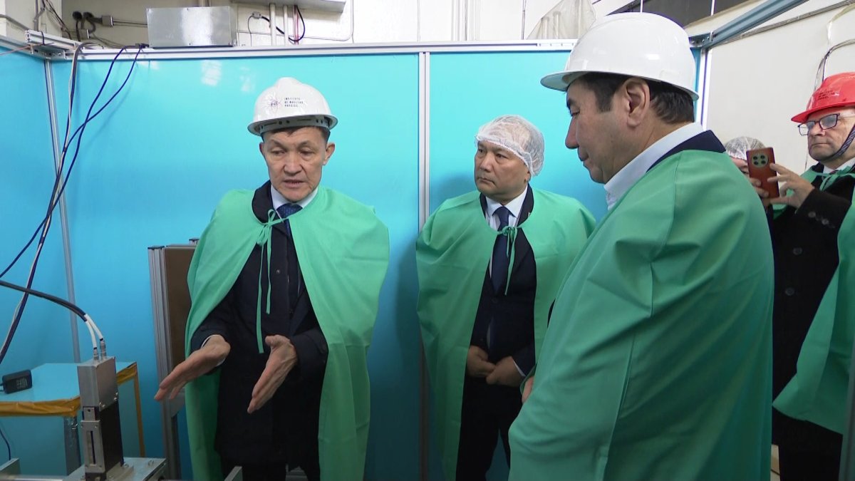 Мирный атом: депутаты разрабатывают новые нормы закона в сфере ядерной безопасности