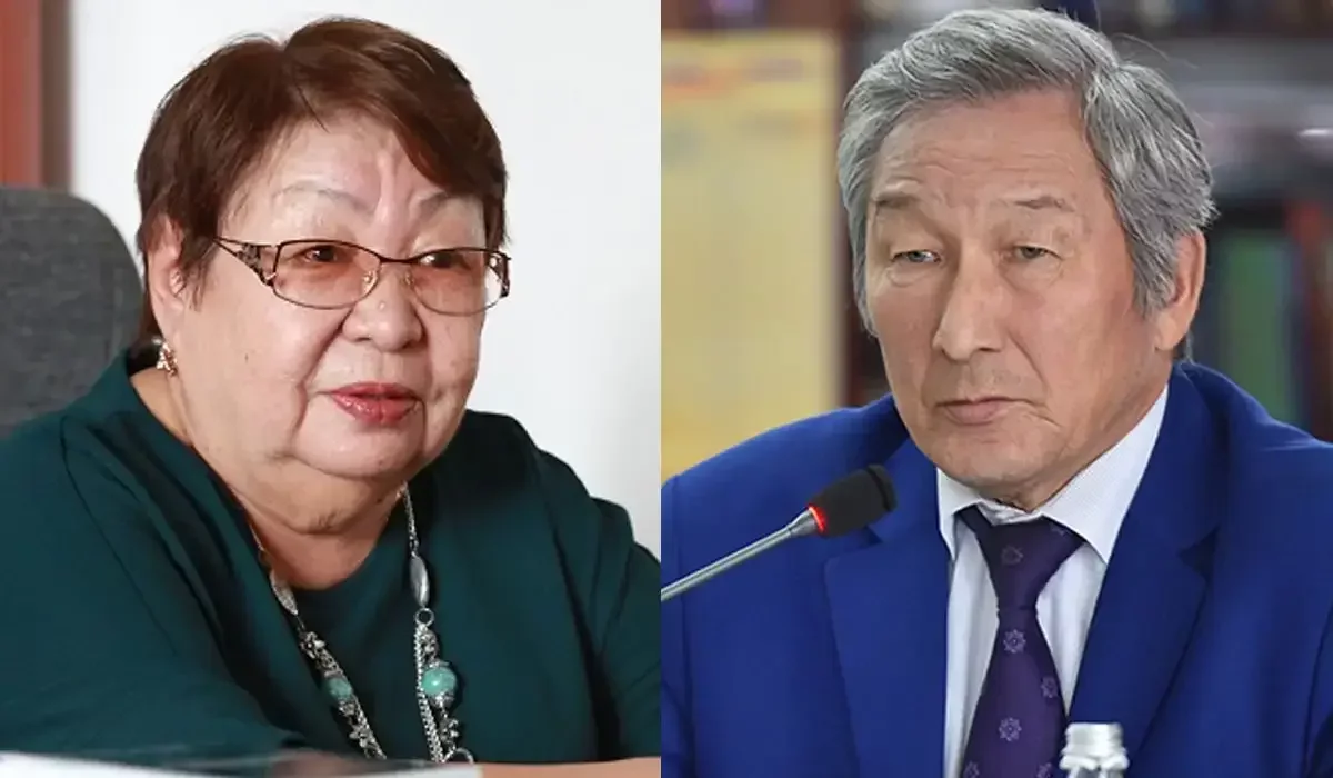 «Кім айдап салғаны белгілі»: Ханбибі Есенқарақызы өзін айыптағандарды сотқа берді