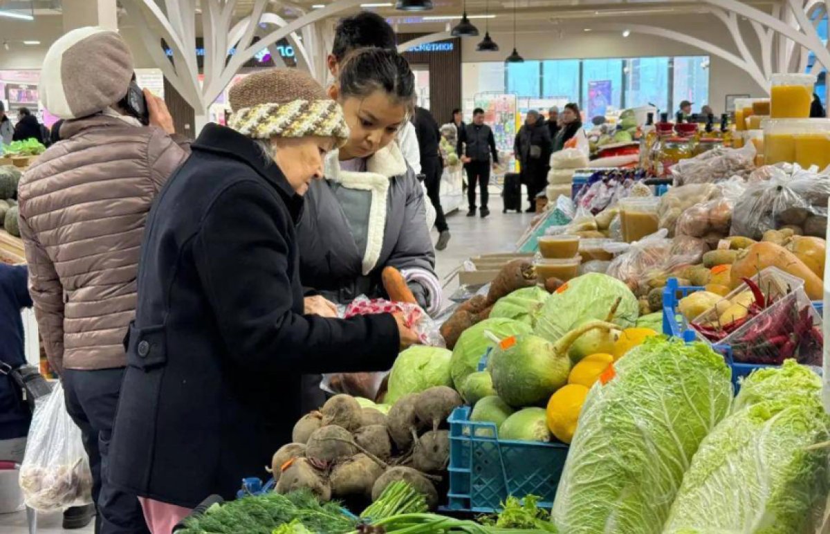 Астанчан приглашают на ярмарку 8 марта