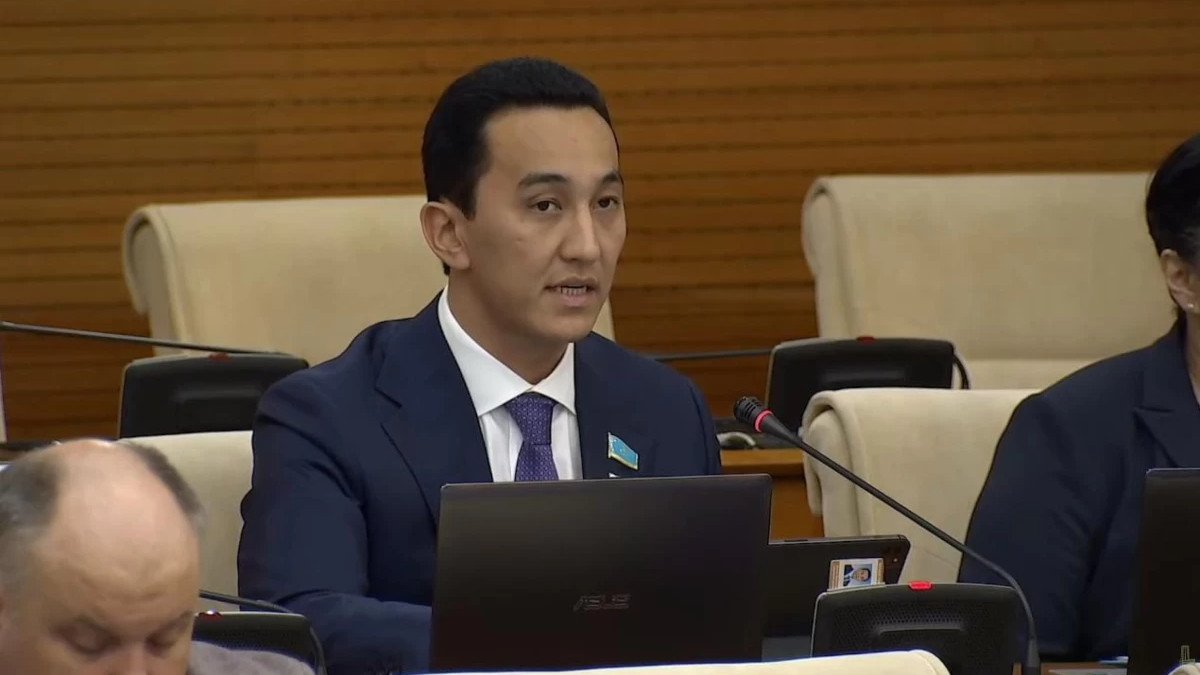 "Қазақстандықтар жылына 65 сағатын кітап оқуға арнайды", - депутат