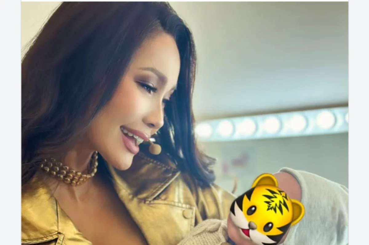 "Ұлы бар": Тұрмысқа шығып, көрінбей кеткен Жанар Дұғалованың су жаңа фотосы қызу талқыға түсті