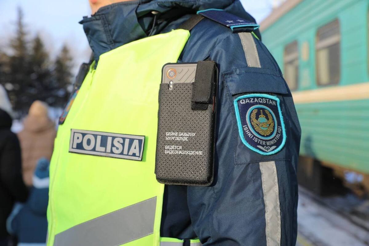 Ақтөбеде есірткіге мас күйде өзгенің көлігін айдап кеткен күдікті ұсталды