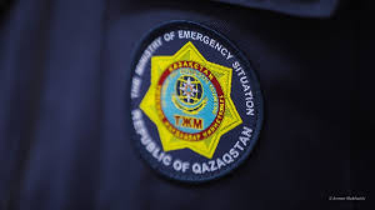 Қостанайда 200 тонна ұн сақталған қоймадан өрт шықты