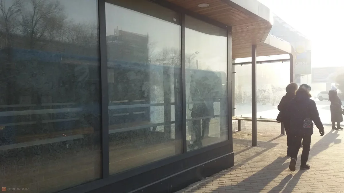 Из-за конфликта на остановке в Караганде удалось задержать объявленного в розыск преступника