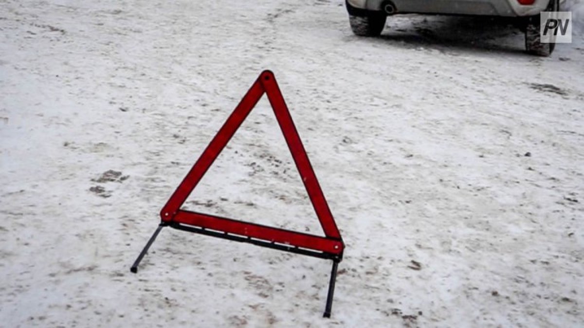 Қызылорда – Павлодар автожолында автокөлік бағанға соғылды