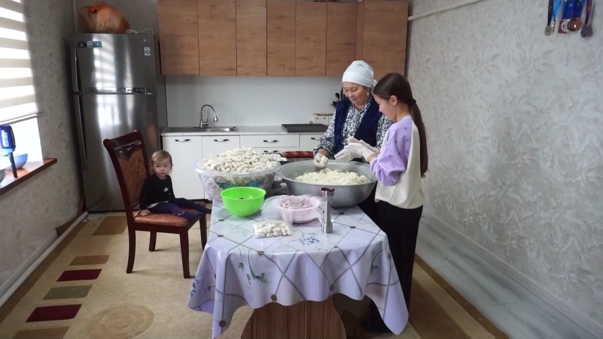 Ауыл құртына өзге елдер қызығушылық танытып жатыр