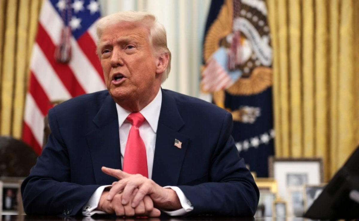 Трамп призвал отказаться от ядерного оружия