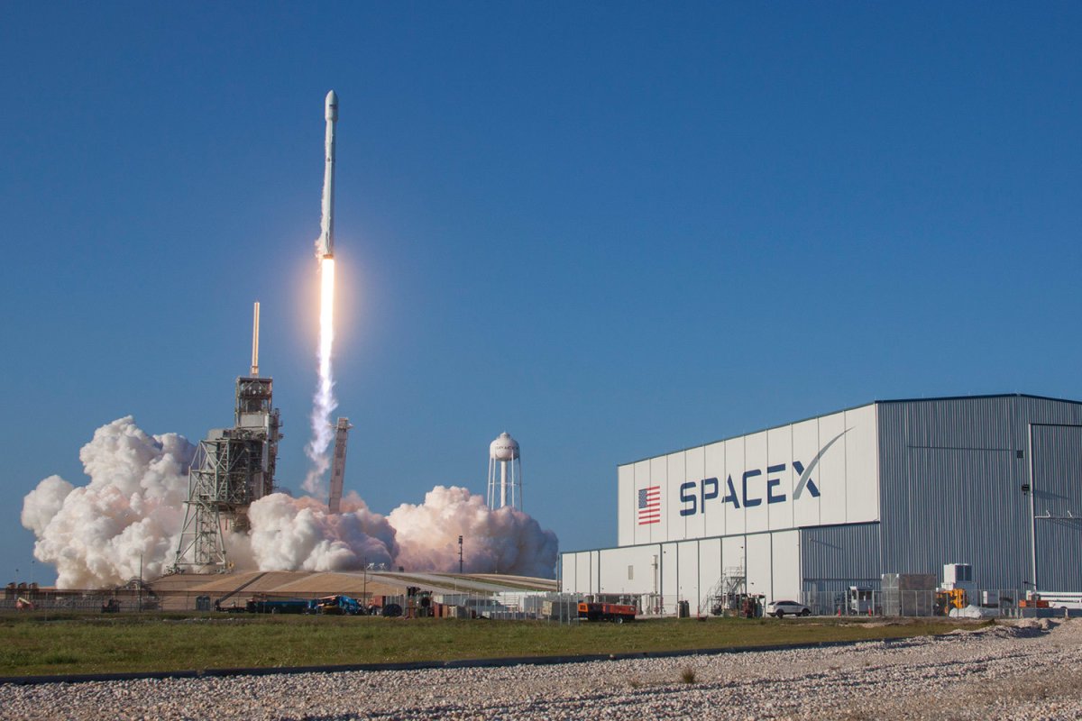 Космический корабль Starship Илона Маска снова взорвался в ходе испытаний