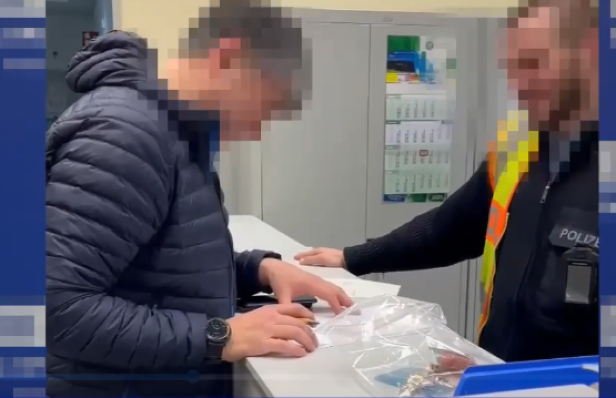 Подозреваемый в мошенничестве экстрадирован из Германии в Казахстан