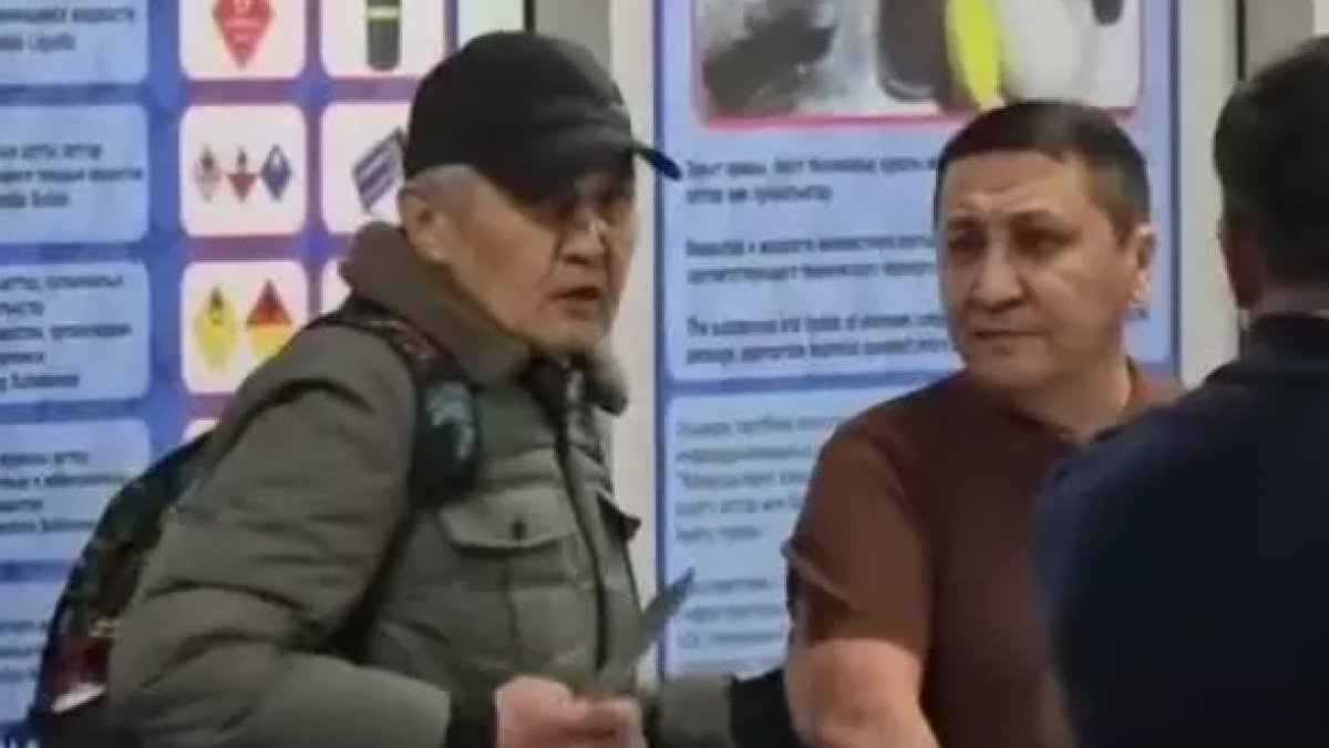 "5 баласы бар". Алматы әуежайында ерлік жасаған адам кім