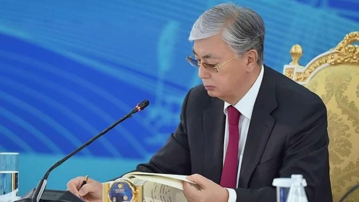 Әуежайда қызды құтқарған Мұса Әбдірайым «Ерлігі үшін» медалімен наградталды