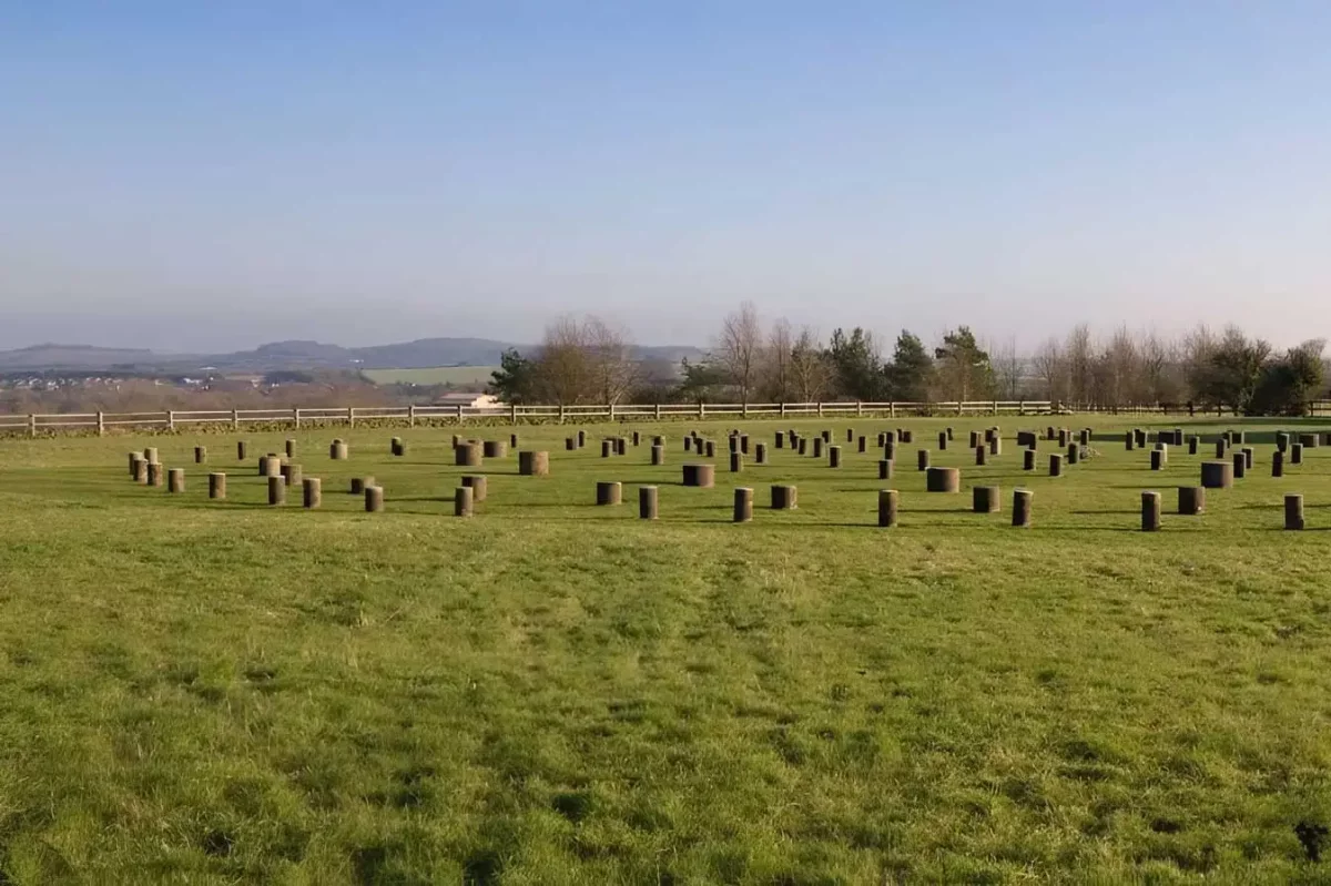 Учёные нашли «‎второй Стоунхендж»