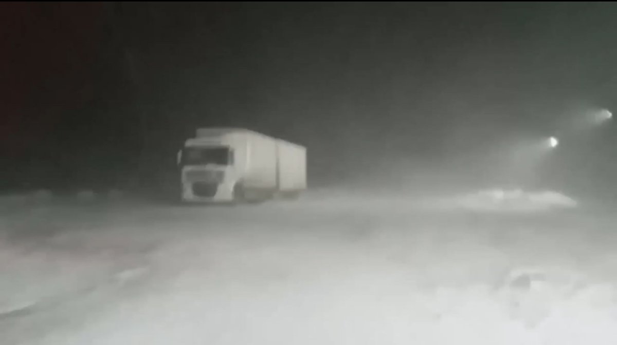 Полиция области Абай обратилась к водителям