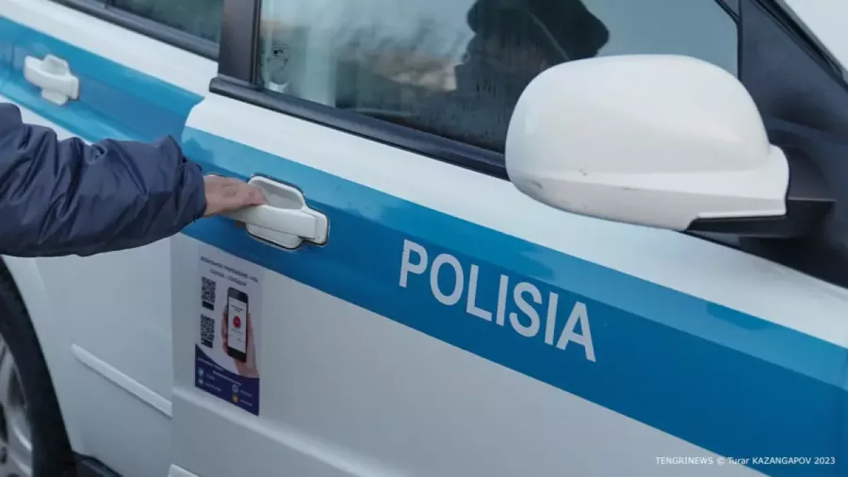 Жалдамалы пәтерден полицей өлі табылды