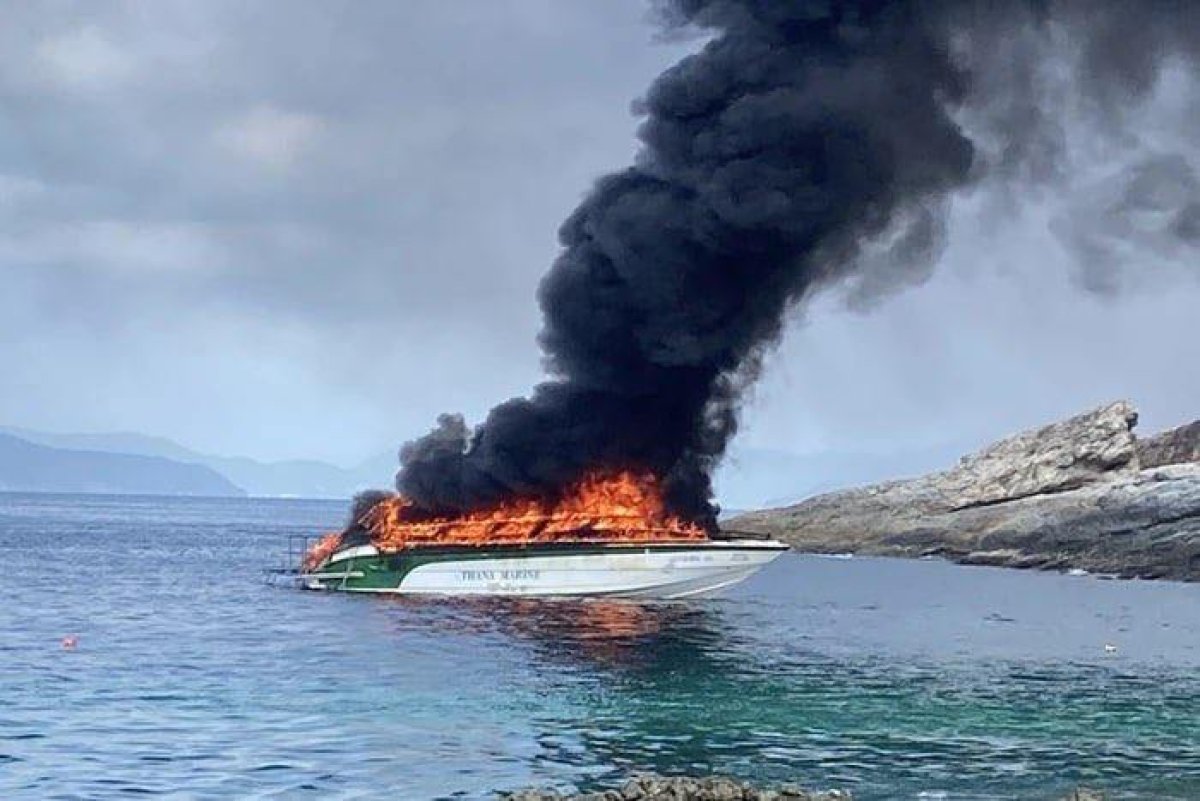 Взрыв катера с казахстанскими туристами в Таиланде: подробности