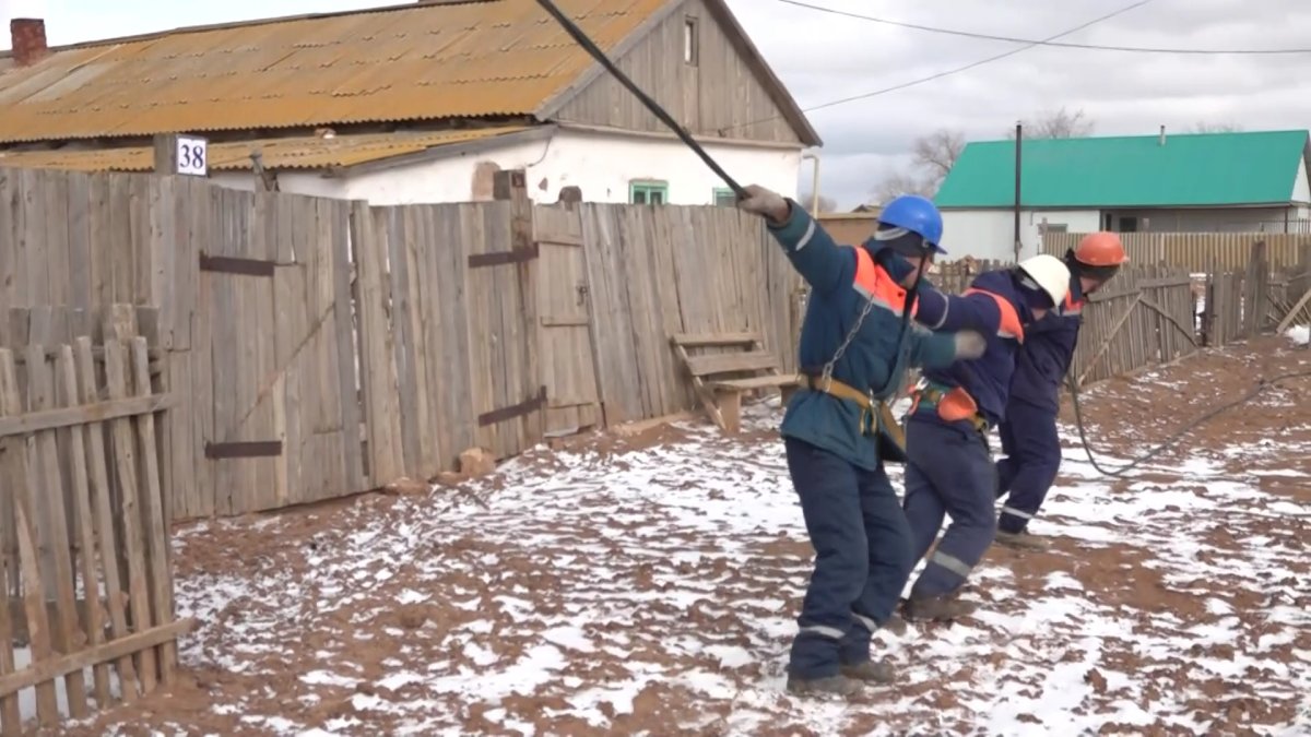 Атырауда  бүгіннен бастап тауарлы  газ тарифі 10 пайызға қымбаттады
