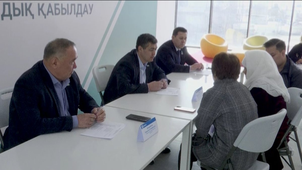 За два месяца в рамках проекта «Правовая помощь» к партийцам обратилось около тысячи человек