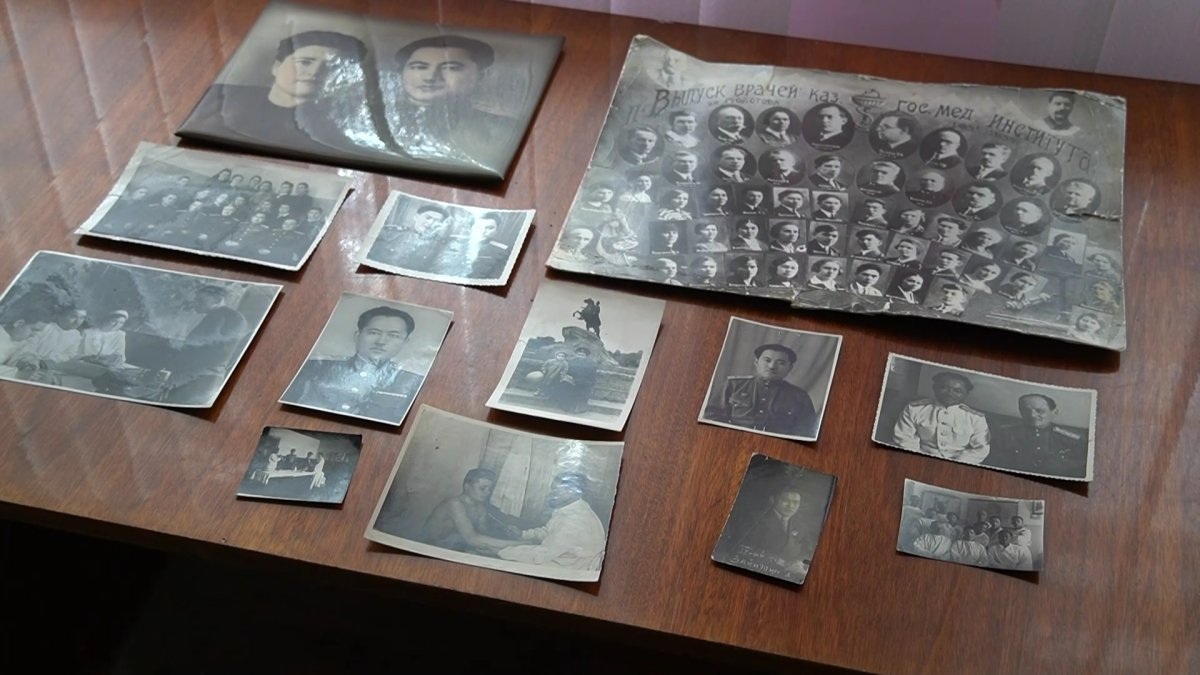 Музей Маншук Маметовой в Уральске пополнился новыми экспонатами