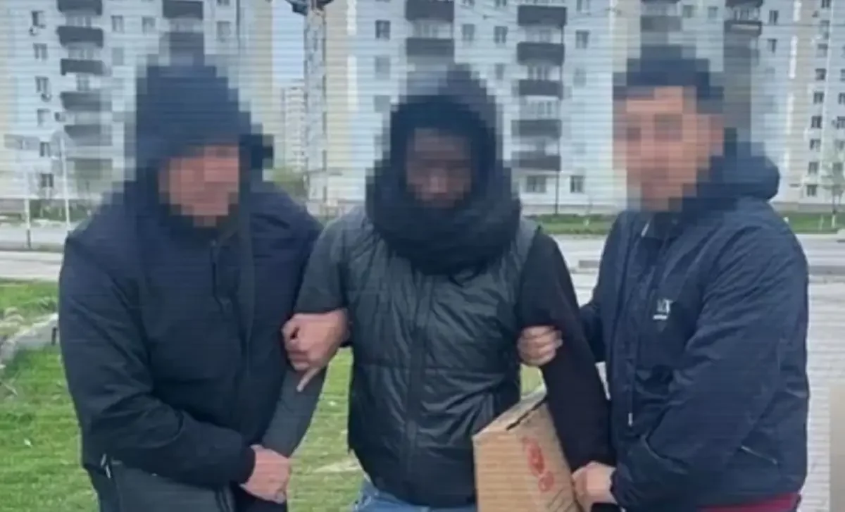 Шымкентте есірткі сатып жүрген кәсіби футболшы мен актер ұсталды